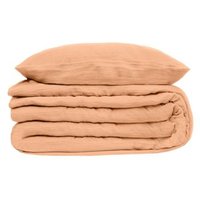 Juego de Ropa de Cama de Gasa de Algodón 240x220cm Juego de Ropa de Cama de Gasa de Algodón 240x220cm
