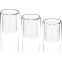 Set De 3 Velas Led 36x30cm Set De 3 Velas Led 36x30cm