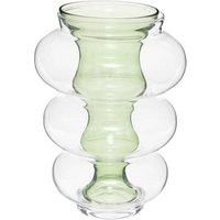 Jarrón "doble" Atmosphera X Matali Crasset H36cm En Vidrio Jarrón "doble" Atmosphera X Matali Crasset H36cm En Vidrio