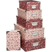 Cajas "delicatesse" Esquinas De Metal Cajas "delicatesse" Esquinas De Metal