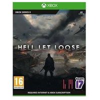 Hell Let Loose para Xbox Series X