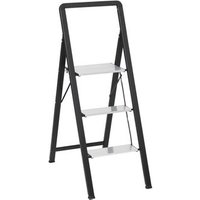 Peldaño de Aluminio 3 Escalones H105cm Peldaño de Aluminio 3 Escalones H105cm