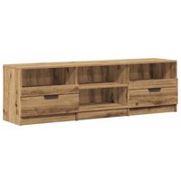 Mueble de TV Roble Artisan 150x33,5x45 cm