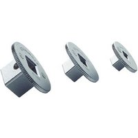 Stahlwille Juego Adaptadores 409/432/514m