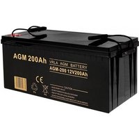 Batería Volt Polska AGM VPRO 12V 200Ah