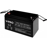 Batería Volt Polska AGM 12V 65Ah VRLA