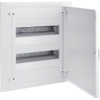 Golf Plastic Switchgear Pt 24m 2x 12m N+pe Ip40 Ik07 418x382x97.5 Puerta Maciza