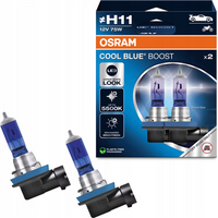 Osram COOL BLUE BOOST H11 55W 12V