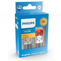 Philips Ultinon Pro6000 11499AU60X2 Lámpara de Señalización para Coche