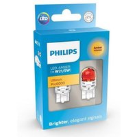 Philips Ultinon Pro6000 Si Lámpara De Señalización
