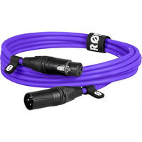 Micrófono Rode Xlr3m-pu
