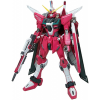 Gundam Infinite Justice ZGMF-19A