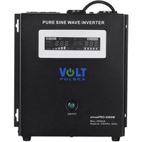 Volt Polska Sistema De Alimentación Ininterrumpida Sinus Pro 2500 Watt