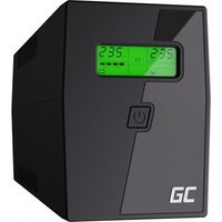 UPS Green Cell Power Proof 600VA 360W con Display LCD
