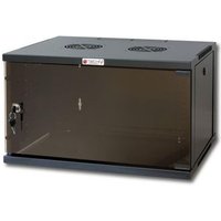 Armario Rack 9u de Pared Techly I-case Er-1009b60