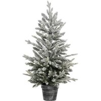 Árbol de Navidad "Frosty" 100cm
