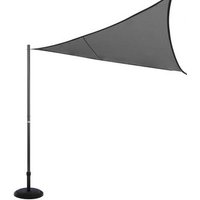 Mástil de Fijación para Vela de Sombra