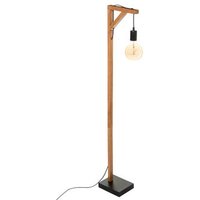 Lámpara de Pie "Wild" Madera H148cm