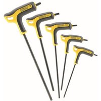 Stanley Set 5 Llaves Torx Fatmax Mango T