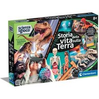 Kit de Ciencia Clementoni Science & Play