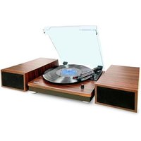 Lauson Cl617 Tocadiscos con Altavoces Externos