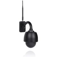 Cámara de Vigilancia Smartwares C924IP para Exteriores con Zoom Óptico