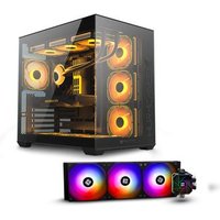 Ordenador Gaming Intel Core Ultra 7 265k, 32 GB DDR5, 2 TB SSD NVMe, Geforce RTX 5060 Ordenador Gaming Intel Core Ultra 7 265k, 32 GB DDR5, 2 TB SSD NVMe, Geforce RTX 5060