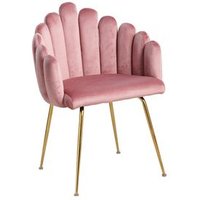 Silla Terciopelo Bhoja