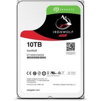 Disco Duro Seagate IronWolf NAS 3.5" 10TB Serial ATA III