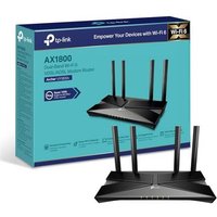 Router Tp-link Archer Vx1800v Inalámbrico Gigabit Dual-band