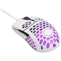 Ratón Cooler Master Gaming MM711 Usb Óptico 16000 DPI