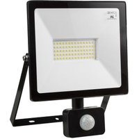 Foco LED con Sensor de Movimiento PIR 50W NW