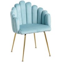 Silla Sillon BOHJA Terciopelo
