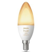 Bombilla Inteligente Philips Hue White Ambiance E14