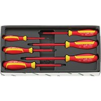 Stahlwille Juego De Destornilladores VDE 4695