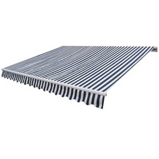 Toldo Plegable para Jardín y Terraza vidaXL
