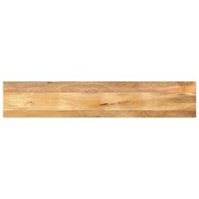 Tablero de Mesa Comedor Madera Maciza vidaXL