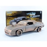 Ford Falcon Xb El Ultimo Interceptor V8 Version Desgastada 1973 Escala 1/24 - Greenlight 34-84052