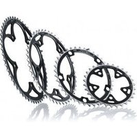 Miche Plato Carretera Supertype 9/10v.exterior 5 Brazos 135 Campagnolo 53 Dientes