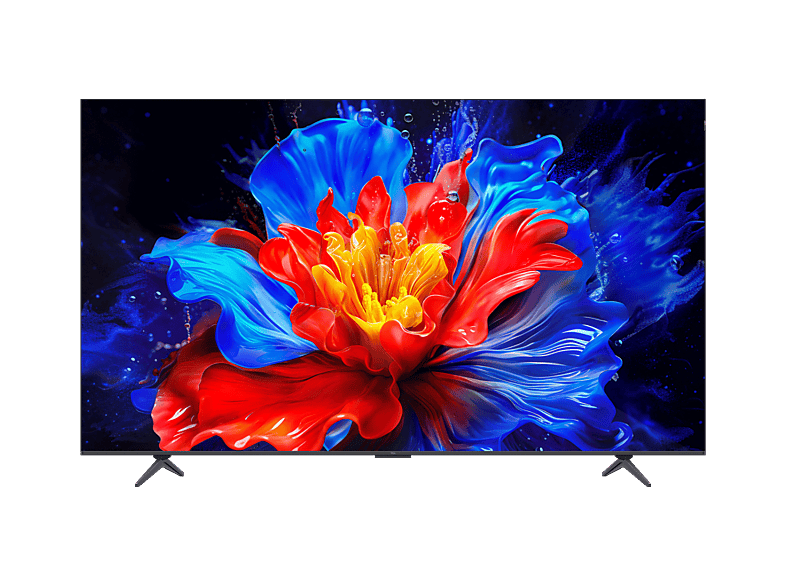 TV QLED 85" TCL 85P8K UHD 4K 144 Hz Smart by Google TV