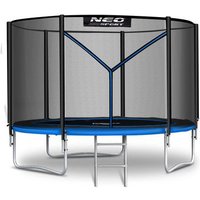 Trampolín de jardín Neo-sport 312 cm