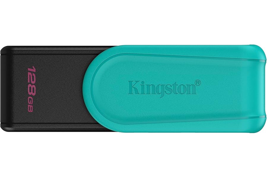 Kingston DataTraveler Exodia S USB 3.2 Gen 1 - 128GB Kingston DataTraveler Exodia S USB 3.2 Gen 1 - 128GB