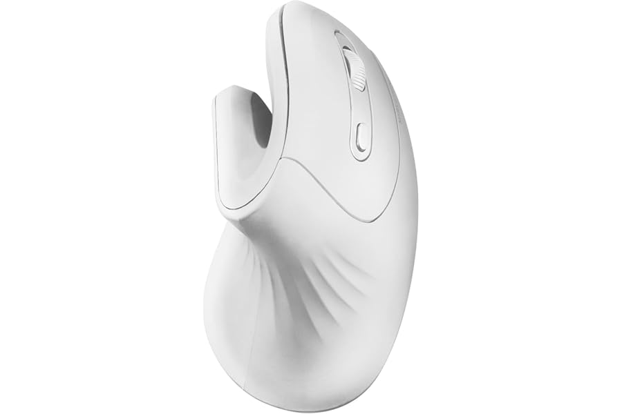 Ratón Inalámbrico Ergonómico Vertical Mars Gaming MMW-ERGOPRO 3200DPI
