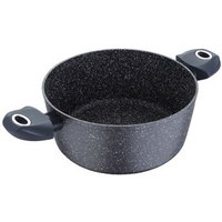 Cacerola de Aluminio Forjado Orion 28x13cm 6.7L Apta Para Inducción