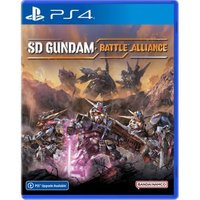 SD Gundam Battle Alliance para PlayStation 4