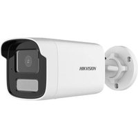Cámara de Seguridad IP Hikvision Value Bullet Poe 6MP Exterior DS-2CD1T63G2-LIU