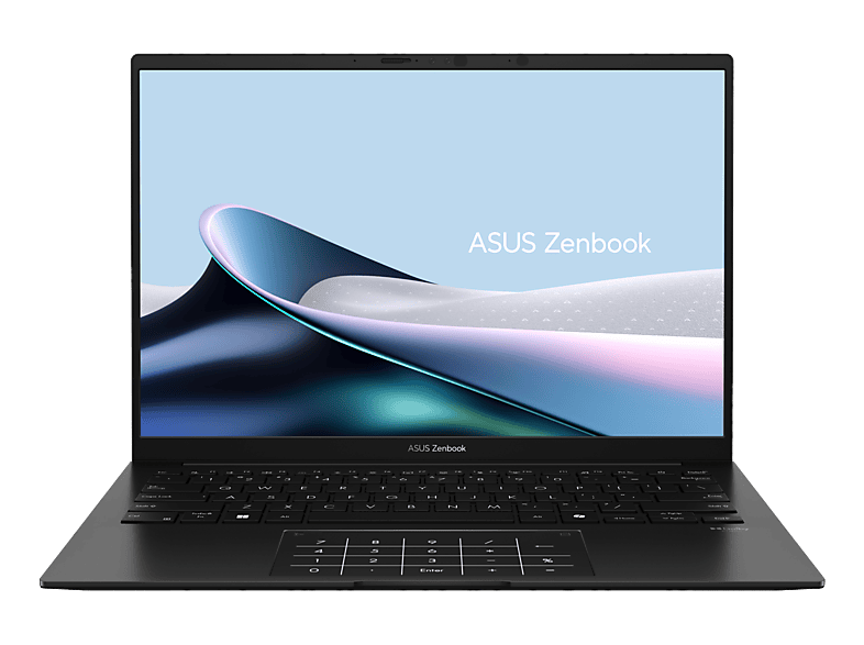 Portátil ASUS Zenbook 14 OLED UM3406KA-QD184W AMD Ryzen AI 7 350, 32GB RAM, 512GB SSD
