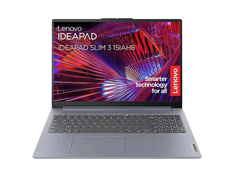 Lenovo IdeaPad Slim 3 15IAH8 Portátil 15.6" FullHD Intel Core i5-12450H 16GB RAM 512GB SSD