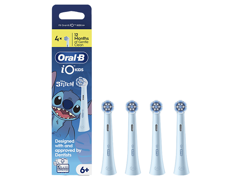 Recambio para cepillo dental Oral-B iO Kids 6+