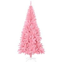 Árbol de Navidad Artificial Rosa 240 cm